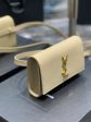 Yves Saint Laurent Kate Belt Bag Beige on Sale