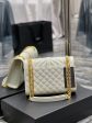 Yves Saint Laurent Envelope Medium Chain Bag Discount