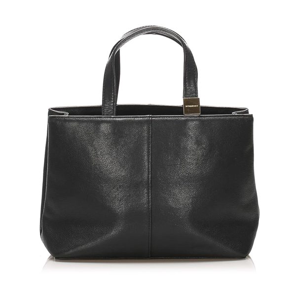 Burberry Leather Handbag (SHG-13053) Online Hot Sale