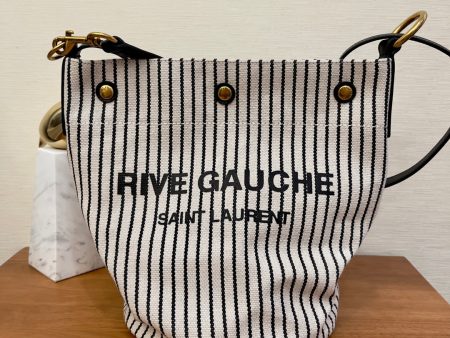 Yves Saint Laurent Rive Gauche Bucket Bag Cheap