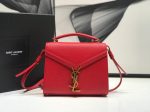 Yves Saint Laurent Cassandra Medium Top Handle Bag Online Sale