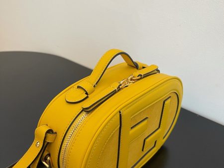 Fendi Mini Camera case Bag For Discount