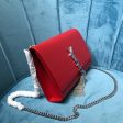 Yves Saint Laurent Kate Medium Chain Bag Fashion