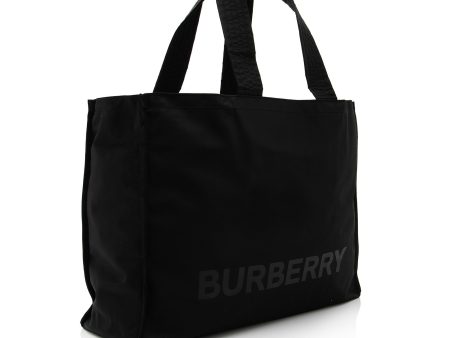 Burberry Econyl Trench Tote (SHF-OzgNun) Online Hot Sale