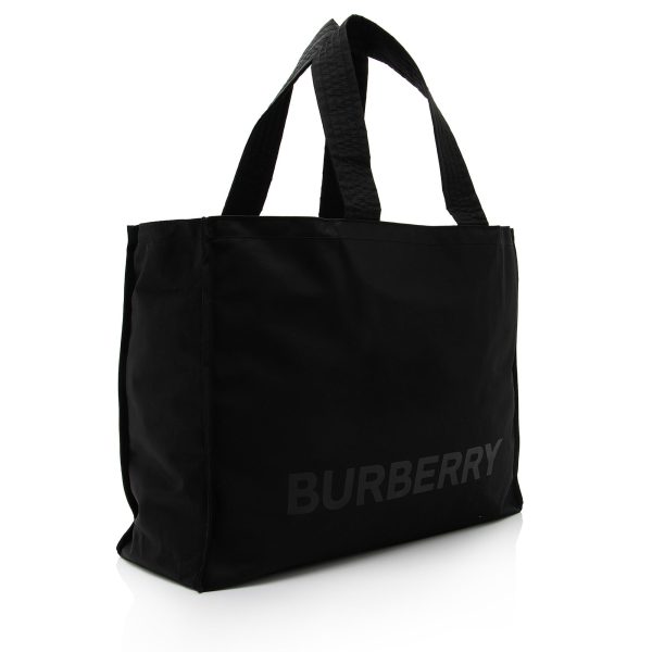 Burberry Econyl Trench Tote (SHF-OzgNun) Online Hot Sale