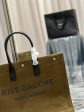 Yves Saint Laurent Rive Gauche Tote Bag Sale