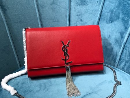 Yves Saint Laurent Kate Medium Chain Bag Fashion