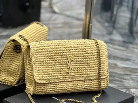 Yves Saint Laurent Niki Medium Chain Bag Supply