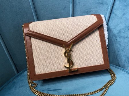 Yves Saint Laurent Le Cassandra Medium Chain Bag Sale