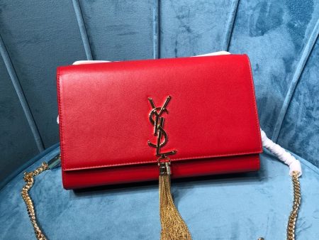 Yves Saint Laurent Kate Medium Chain Bag Sale