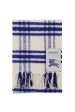 Burberry Check Wool Scarf Women Supply