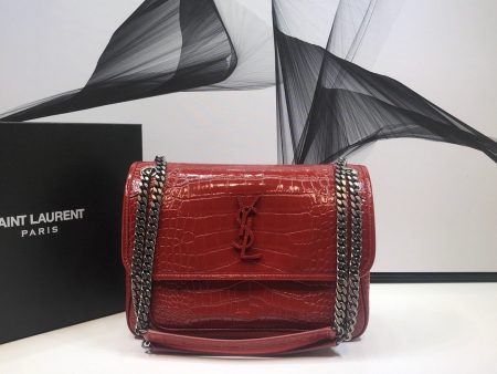 Yves Saint Laurent Niki Medium Chain Bag Discount