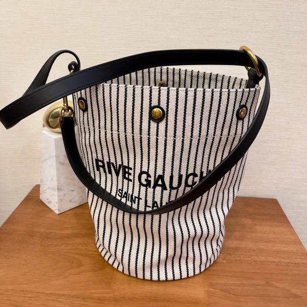 Yves Saint Laurent Rive Gauche Bucket Bag Cheap