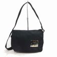 Indistinguishable  Fendi Shoulder Bag Black Nylon (SHC1-14939) Online