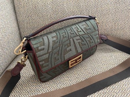 Fendi Baguette Bag Discount