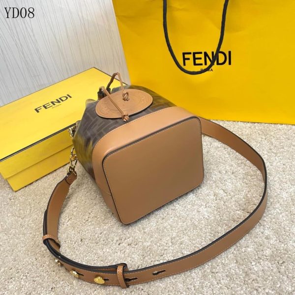 Fendi Mon Tresor  Bag Fashion