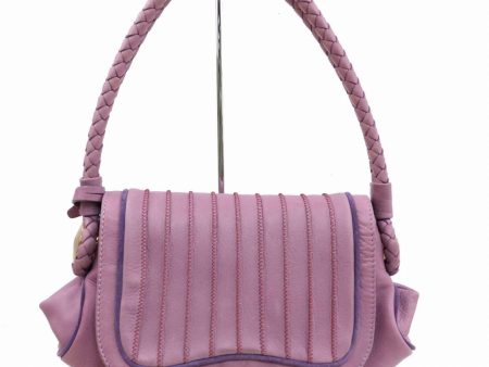 Indistinguishable  Fendi Shoulder Bag Purple (SHC1-14424) Fashion