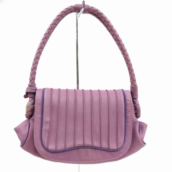 Indistinguishable  Fendi Shoulder Bag Purple (SHC1-14424) Fashion