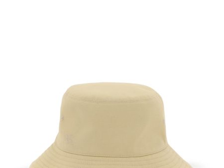 Burberry Cotton-Blend Reversible Bucket Hat Women Supply