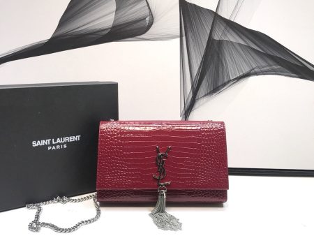 Yves Saint Laurent Kate Medium Chain Bag Discount