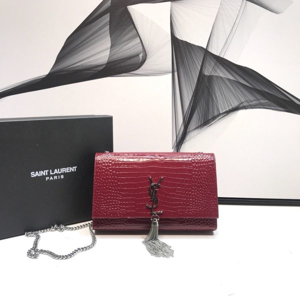 Yves Saint Laurent Kate Medium Chain Bag Discount