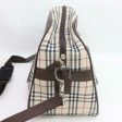 Brand Inspired Burberry Hand Bag Light Brown Nylon (SHC7-10103) Cheap