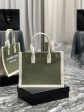 Yves Saint Laurent Rive Gauche Small Tote Bag Online Hot Sale