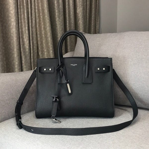 Yves Saint Laurent Sac De Jour Small Black Online