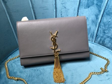 Yves Saint Laurent Kate Medium Chain Bag Online Sale