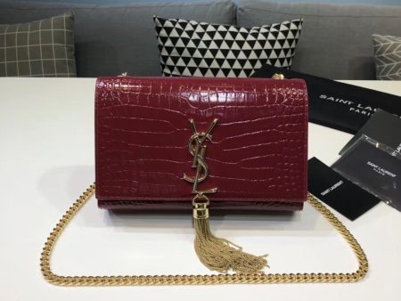 Yves Saint Laurent Kate Small Chain Bag Hot on Sale