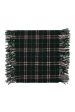 Burberry Check Cashmere Scarf Women Sale