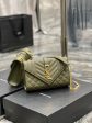 Yves Saint Laurent Small Bag In Mix Matelasse Online Sale