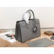 Yves Saint Laurent Sac De Jour Small In-Gray Supply