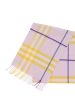 Burberry Check Cashmere Scarf Women Cheap