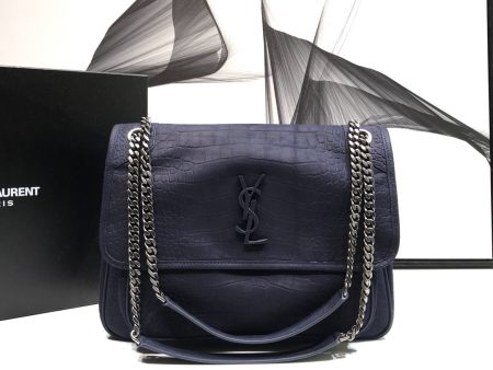 Yves Saint Laurent Niki Medium Chain Bag For Discount