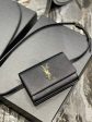 Yves Saint Laurent Kate Belt Bag Black Online Hot Sale