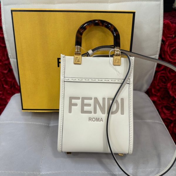 Fendi Sunshine Mini 2Way Bag Discount