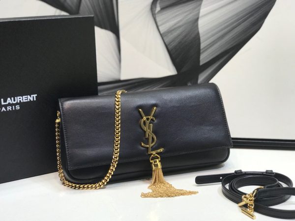 Yves Saint Laurent Kate Tassel Small Shoulder Bag Online Hot Sale