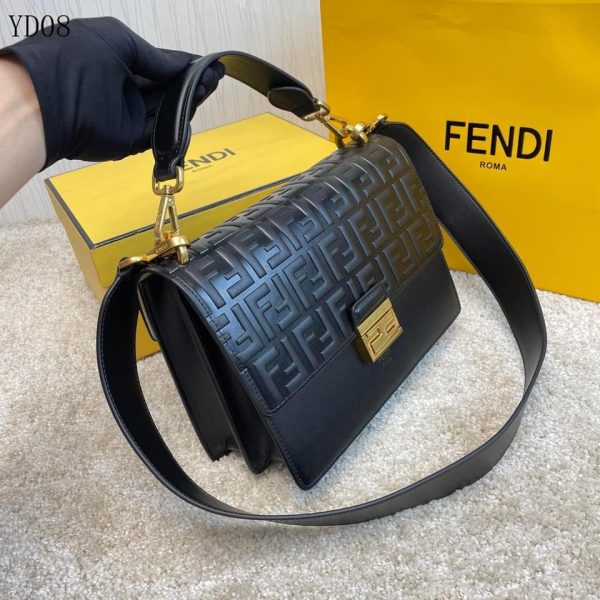 Fendi Kan I Bag Fashion