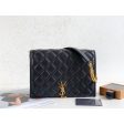 Yves Saint Laurent Becky Small Shoulder Bag Black Hot on Sale