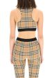 Burberry Dalby Check Sport Top Women Sale