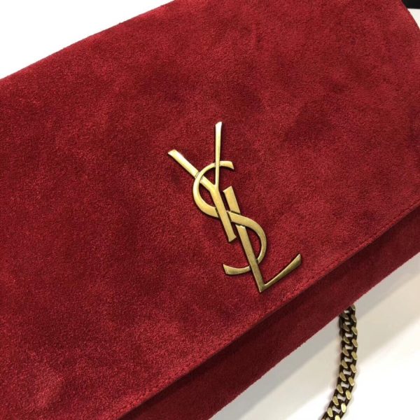 Yves Saint Laurent Kate Medium Reversible Chain Bag Sale