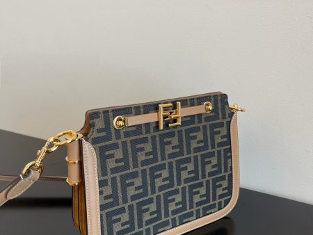 Fendi Touch Bag Hot on Sale