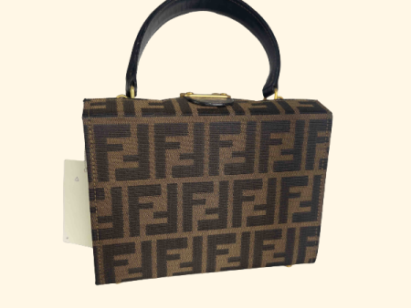 Fendi Box Handbag With Dustbag Online