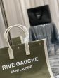 Yves Saint Laurent Rive Gauche Tote Bag Sale