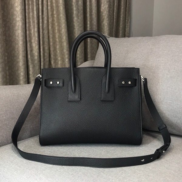 Yves Saint Laurent Sac De Jour Small Black Online