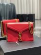 Yves Saint Laurent Cassandra Medium Chain Bag on Sale