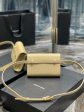 Yves Saint Laurent Kate Belt Bag Beige on Sale