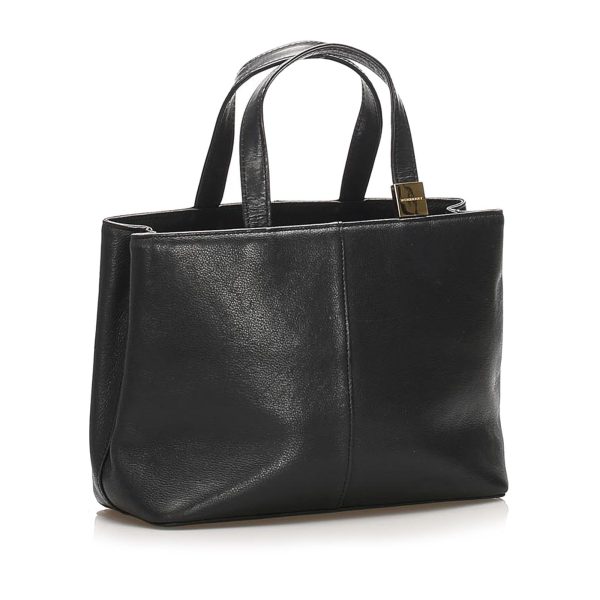 Burberry Leather Handbag (SHG-13053) Online Hot Sale