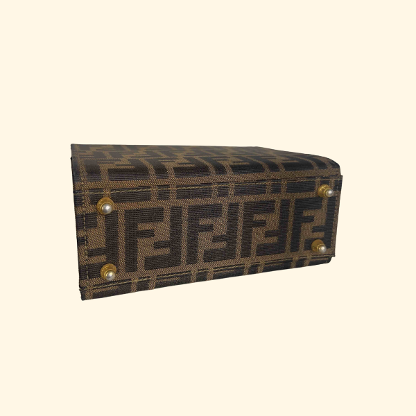 Fendi Box Handbag With Dustbag Online